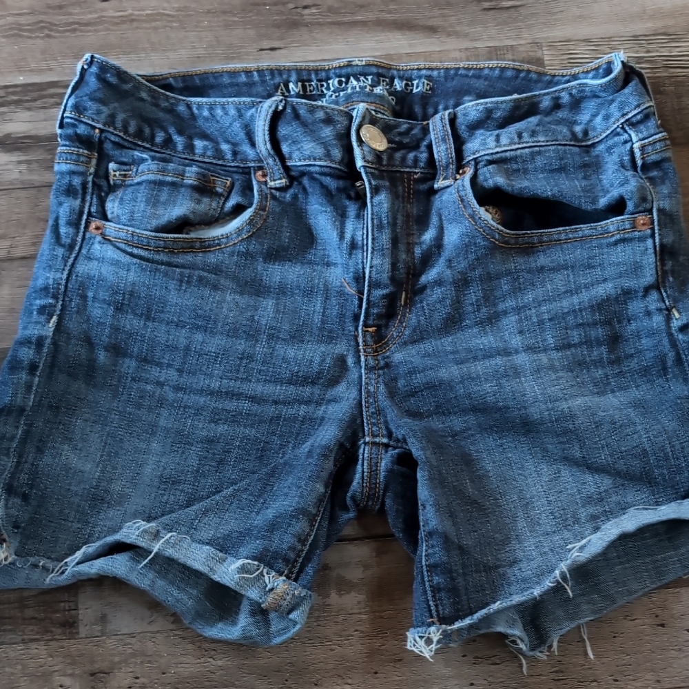 American Eagle Denim Shorts